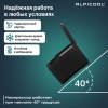 Компрессорный автохолодильник Alpicool CF8 black 12/24V чёрный